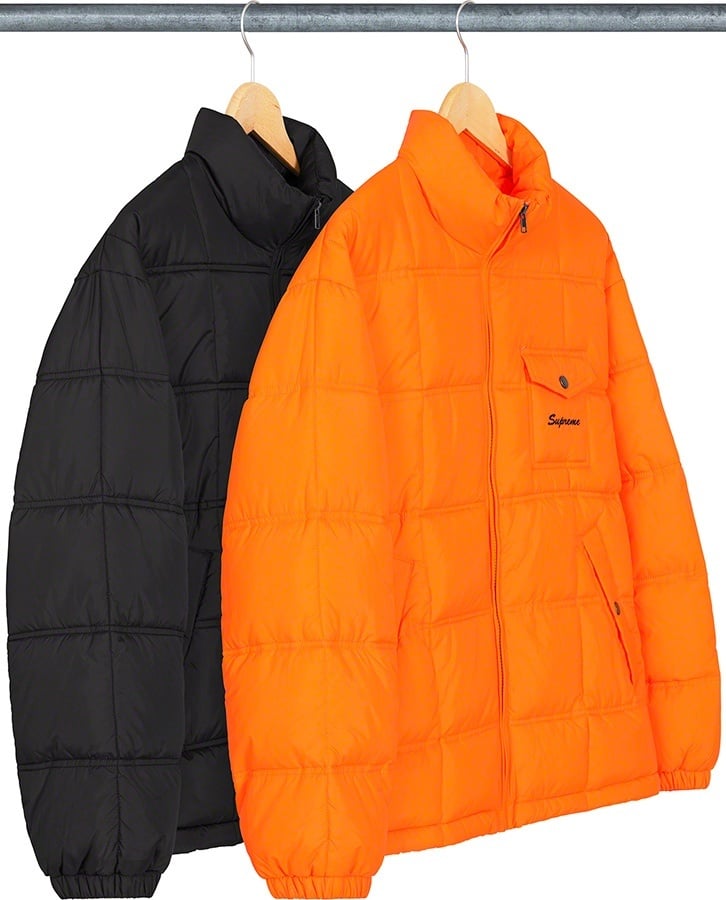 Iggy Pop Puffy Jacket view 9